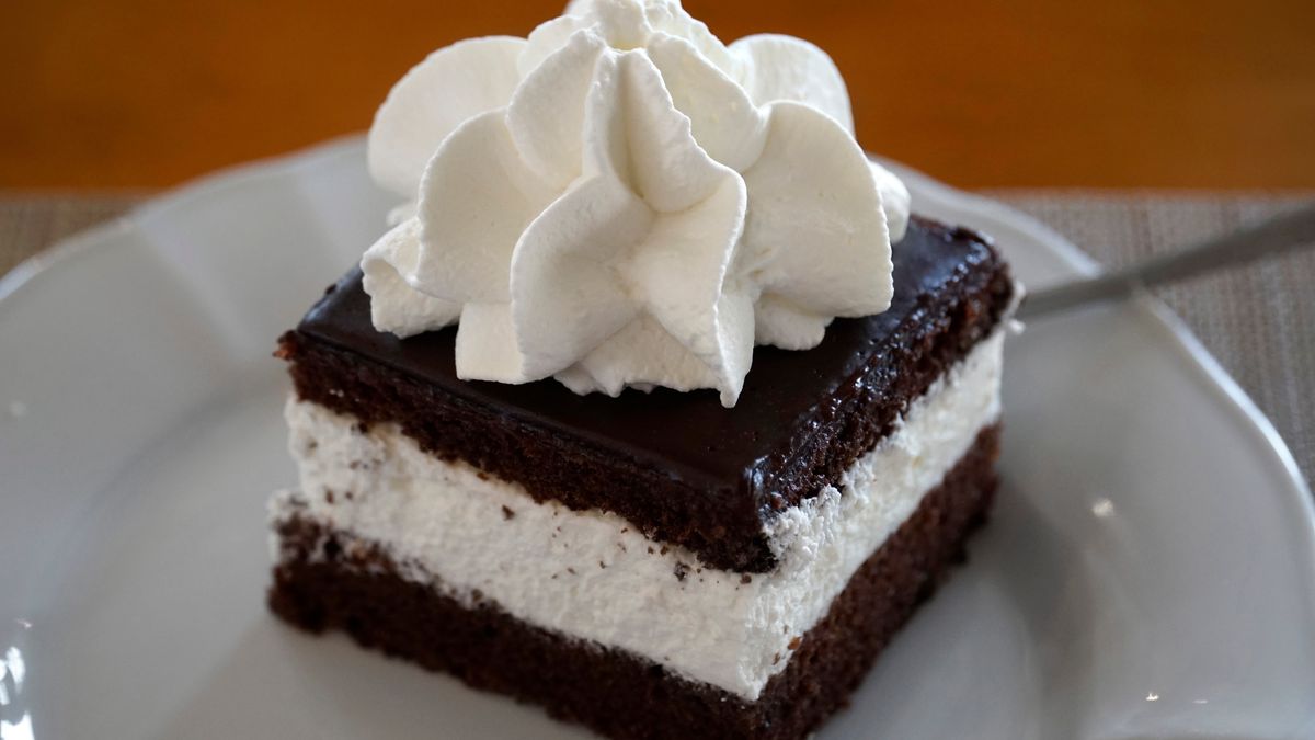 Wuzetka - Pyszności