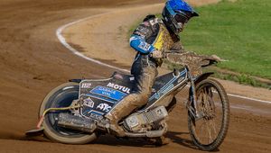 Żużel. Niemiec mistrzem świata. Stracił tylko jeden punkt