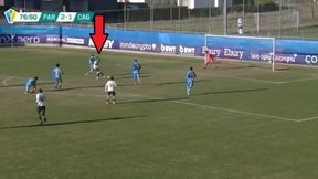 Fenomenalny występ. Polak odcierpiał czerwoną kartkę i strzelił hat-tricka