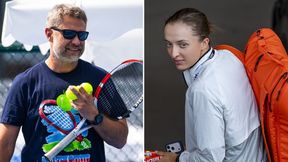 Świątek spotkała się z Wiktorowskim. Oto powód