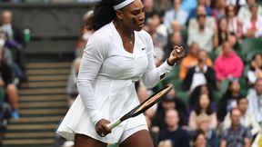 Co za thriller! Serena Williams żegna się z Wimbledonem