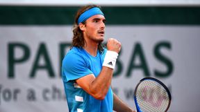 ATP Londyn: Stefanos Tsitsipas wygrał dwa mecze jednego dnia. Odpadli Stan Wawrinka, Marin Cilić i Kevin Anderson