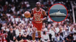Takie wakacje spędza Michael Jordan. Luksus bez granic