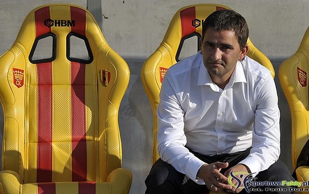 Czy młody szkoleniowiec potrafi wyprowadzić Flotę z kryzysu?