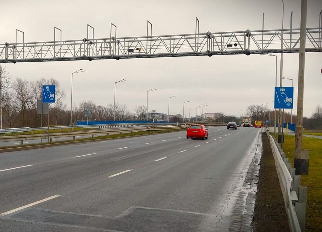 Nowy odcinkowy pomiar. Kierowcy mogą być nim zaskoczeni