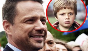 "Nasze podwórko". Rafał Trzaskowski był gwiazdą dziecięcego serialu