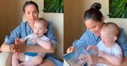 Meghan Markle świętuje pierwsze urodziny Archiego, czytając mu bajkę (WIDEO)