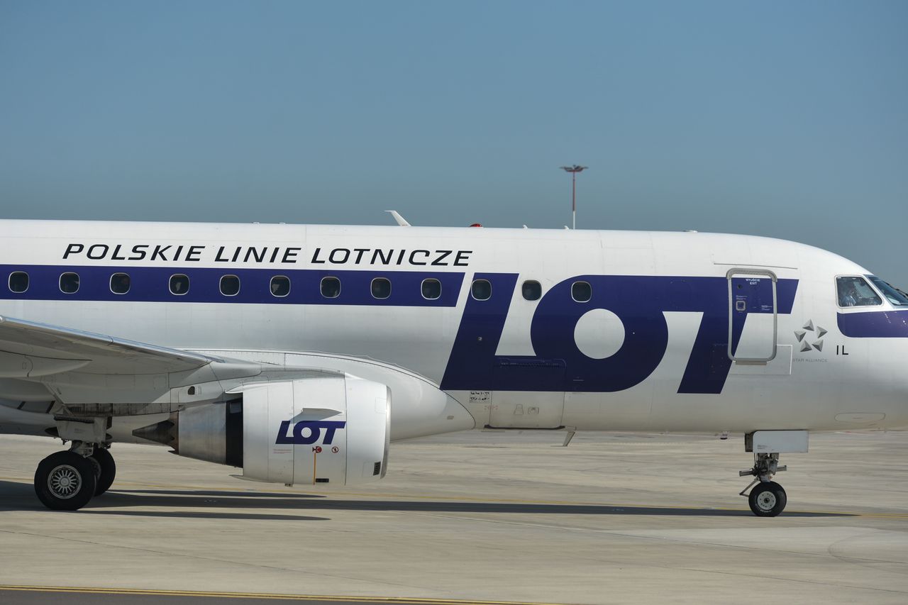 Koszmar klienta PLL LOT. Kupił sobie "elastyczny bilet" za 1020 zł