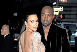 Kim Kardashian i Kanye West padli ofiarą głupiego żartu