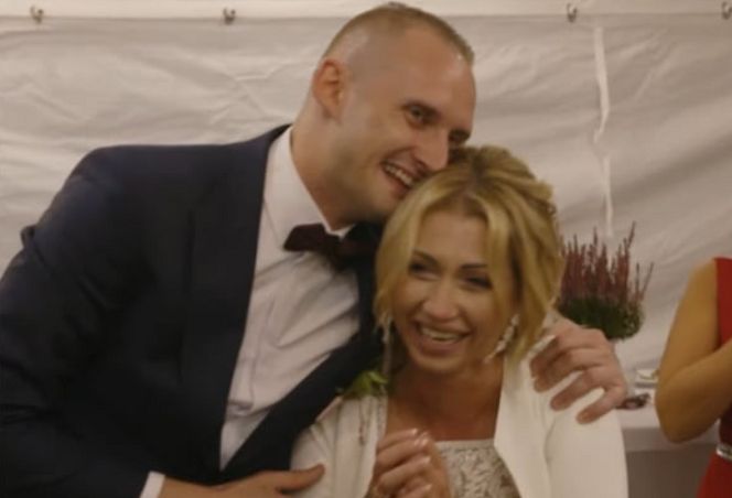 Iza i Kamil ze "Ślubu od pierwszego wejrzenia"