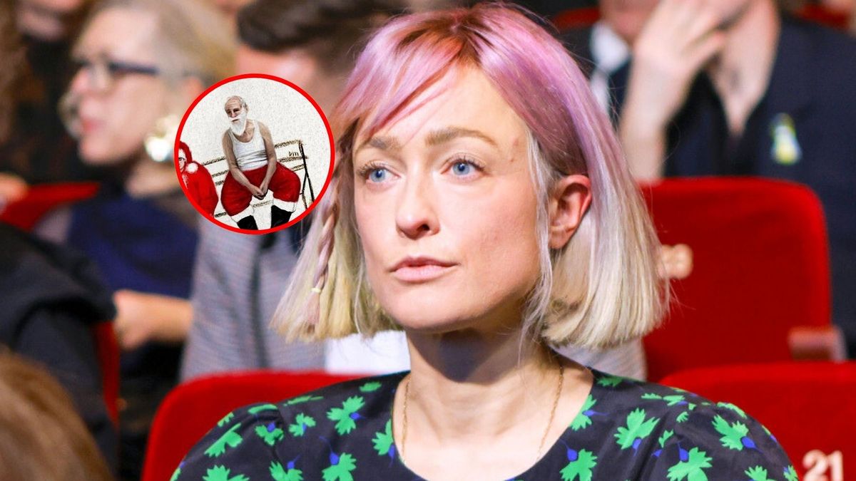 Matylda Damięcka dodała wpis na mikołajki