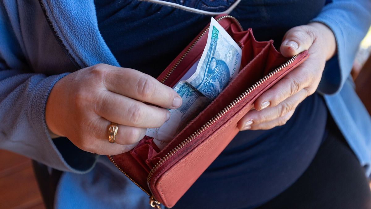 Ekonomista przestrzega przed podniesioną inflacją.