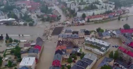 Trwa walka z wielką wodą! Jest ofiara śmiertelna