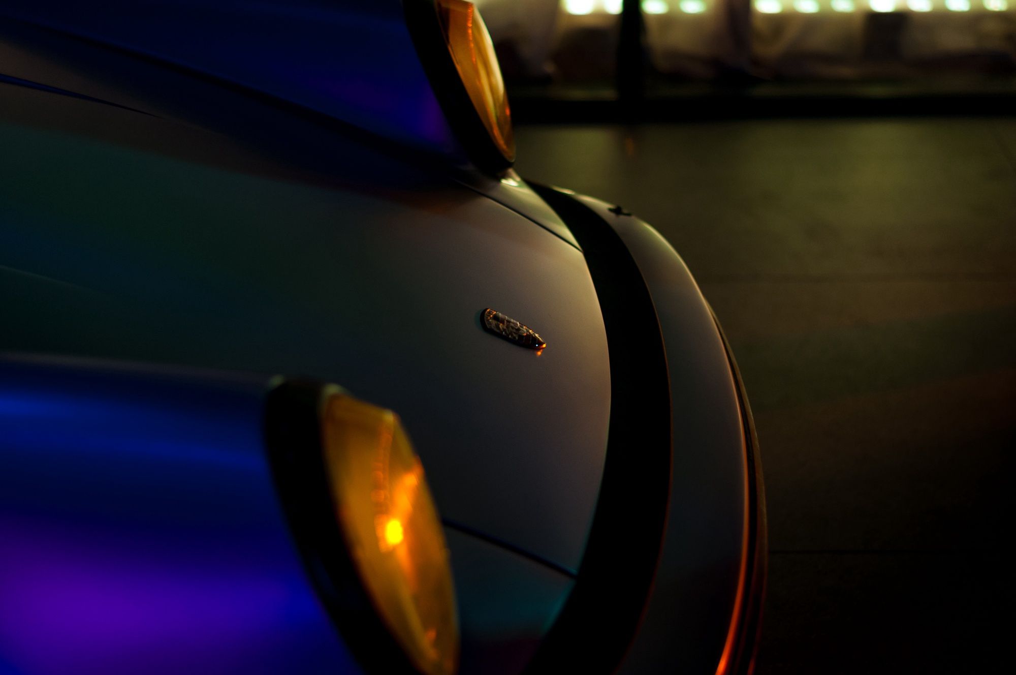 Puma x Porsche x Cyberpunk - buty 50Y 911 Turbo Sneaker