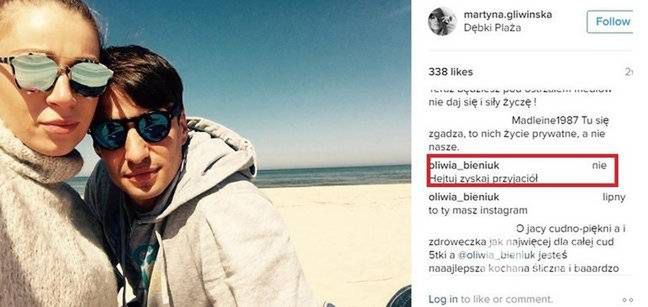 Jarosław Bieniuk (fot. Instagram)