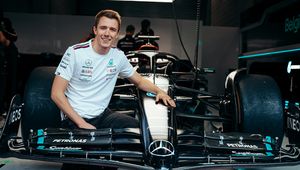 Mercedes naciska na zmianę kierowcy w F1. Nakreślił specjalny plan