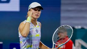 Zobacz, co pisze się o Świątek po kolejnym meczu