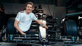 Mercedes wyszkoli nową gwiazdę F1? 21-latek przed ogromną szansą