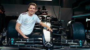 Mercedes wyszkoli nową gwiazdę F1? 21-latek przed ogromną szansą