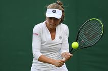 Magdalena Fręch - Anna Karolina Schmiedlova. Gdzie oglądać Wimbledon na żywo? Jak zobaczyć mecz Polki?