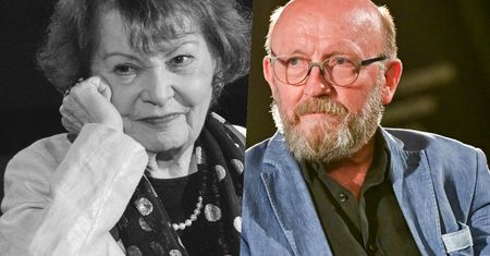 Artur Barciś pięknie o Idze Cembrzyńskiej. "Taką będę cię pamiętał"