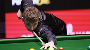 Polak na MŚ w snookerze. O której mecz Antoni Kowalski - Mark Williams? Gdzie oglądać?