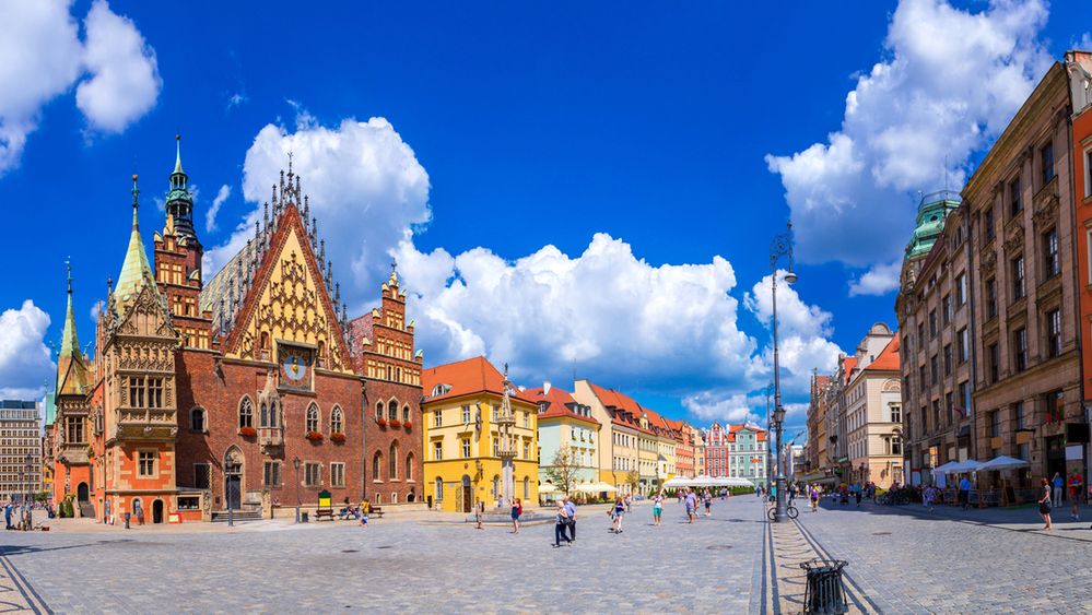 Wrocław - Europejska Stolica Kultury 2016