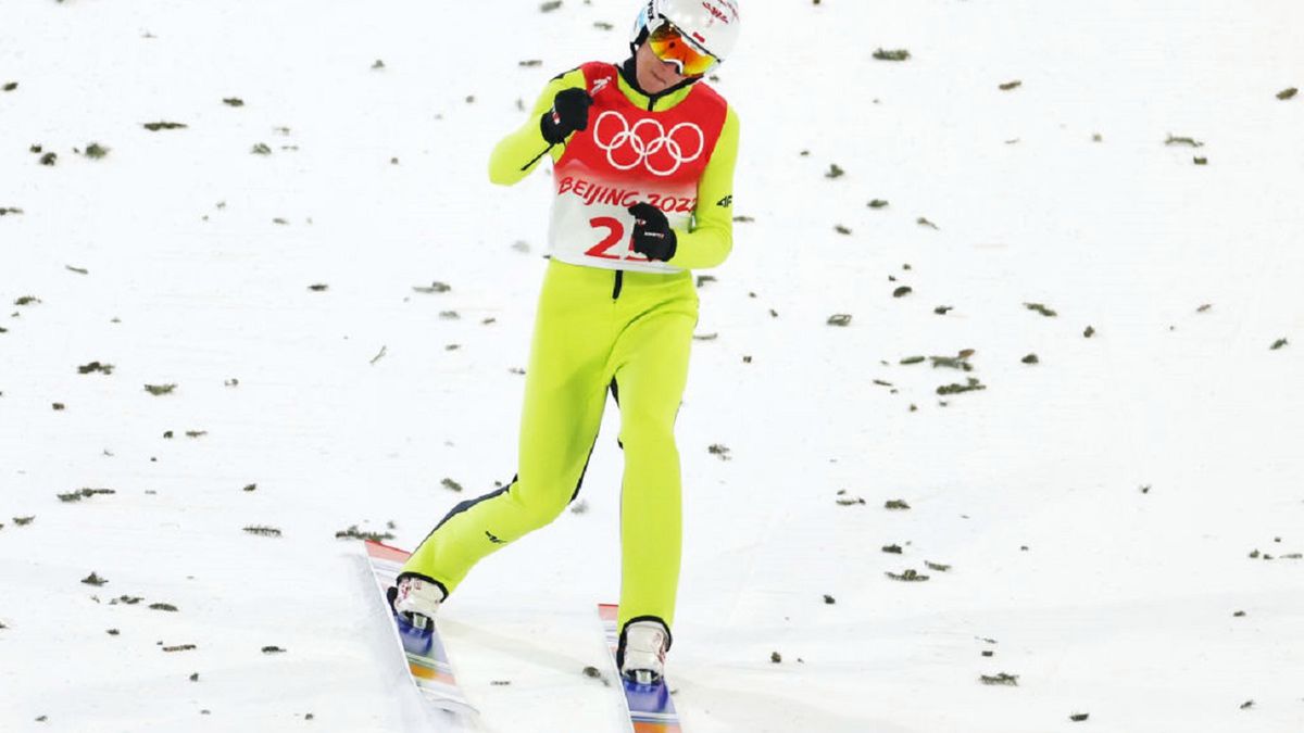 Zdjęcie okładkowe artykułu: Getty Images / Lars Baron / Na zdjęciu: Dawid Kubacki