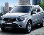 SsangYong Korando Sports - pickup dla mas?