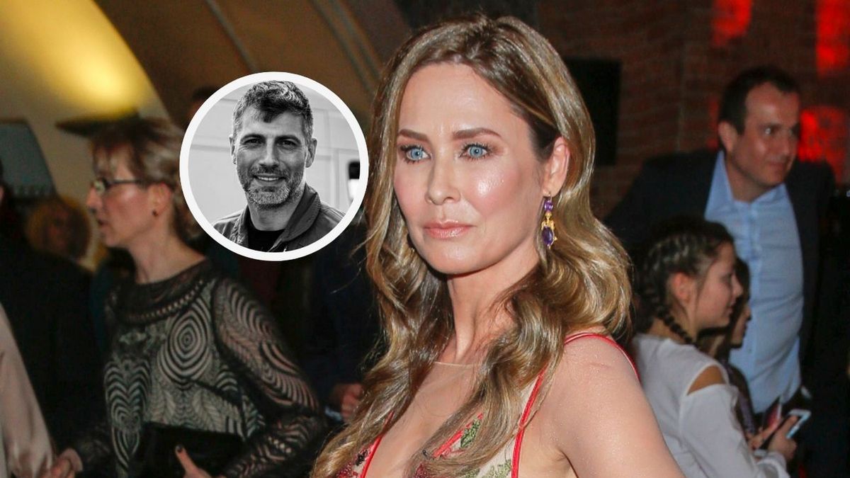 Dorota Naruszewicz zabrała głos po śmierci pilota