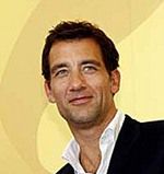 Clive Owen chce się uśmiechać