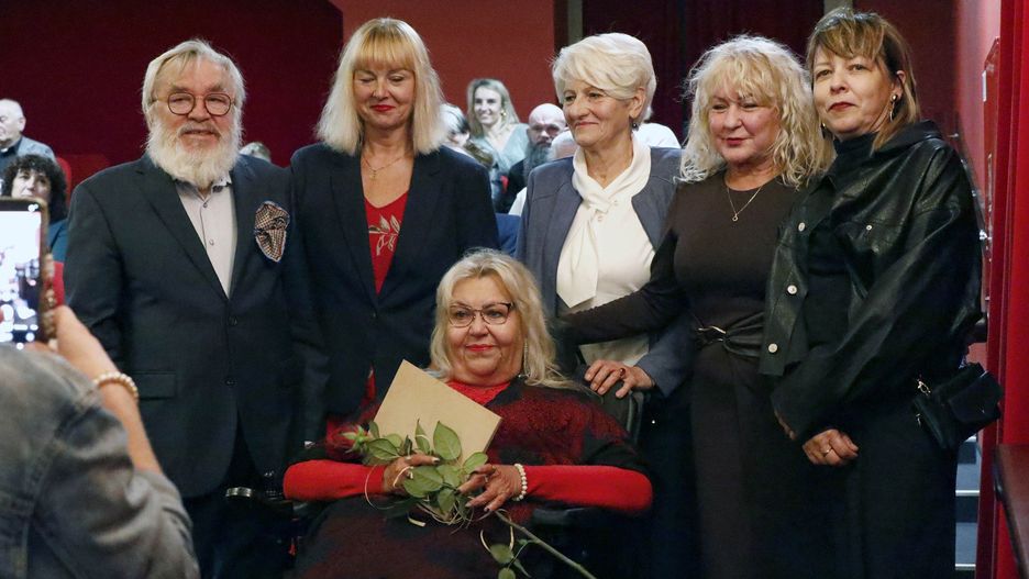 Hanna Kowalska, laureatka konkursu plastycznego OPTAN