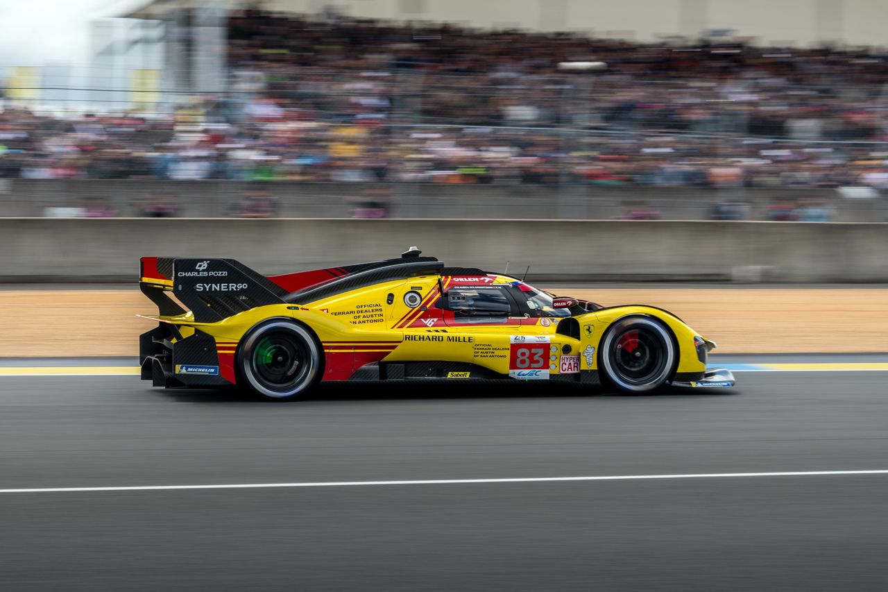 24h Le Mans (2024)