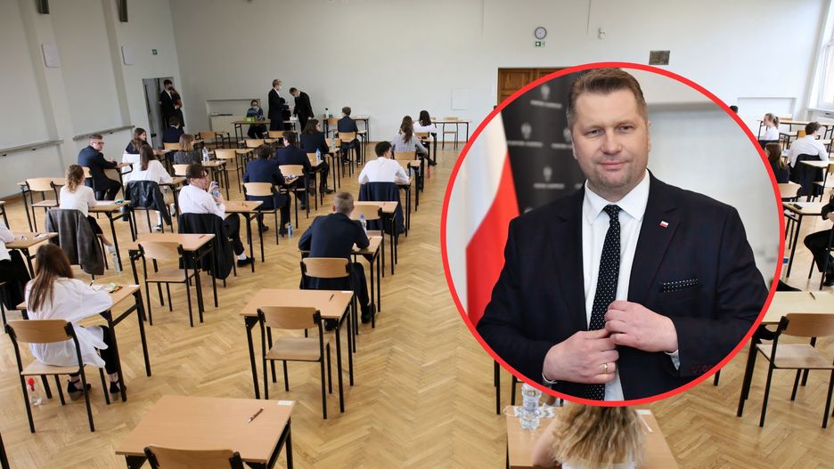Matura z polskiego. Na te tematy postawiłby Przemysław Czarnek