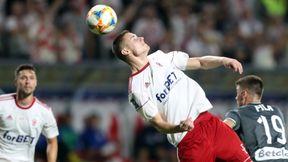 PKO Ekstraklasa. ŁKS Łódź nie ma się czego bać. Jan Sobociński: Z każdym chcemy wygrać