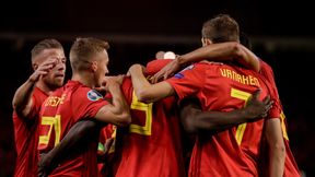 Eliminacje Euro 2020. Efektowna wygrana i awans Belgii