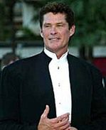 David Hasselhoff nie wie, kiedy skończyć