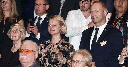 Zięć Lecha Wałęsy ujawnił swój majątek. Jego biznes przyniósł straty