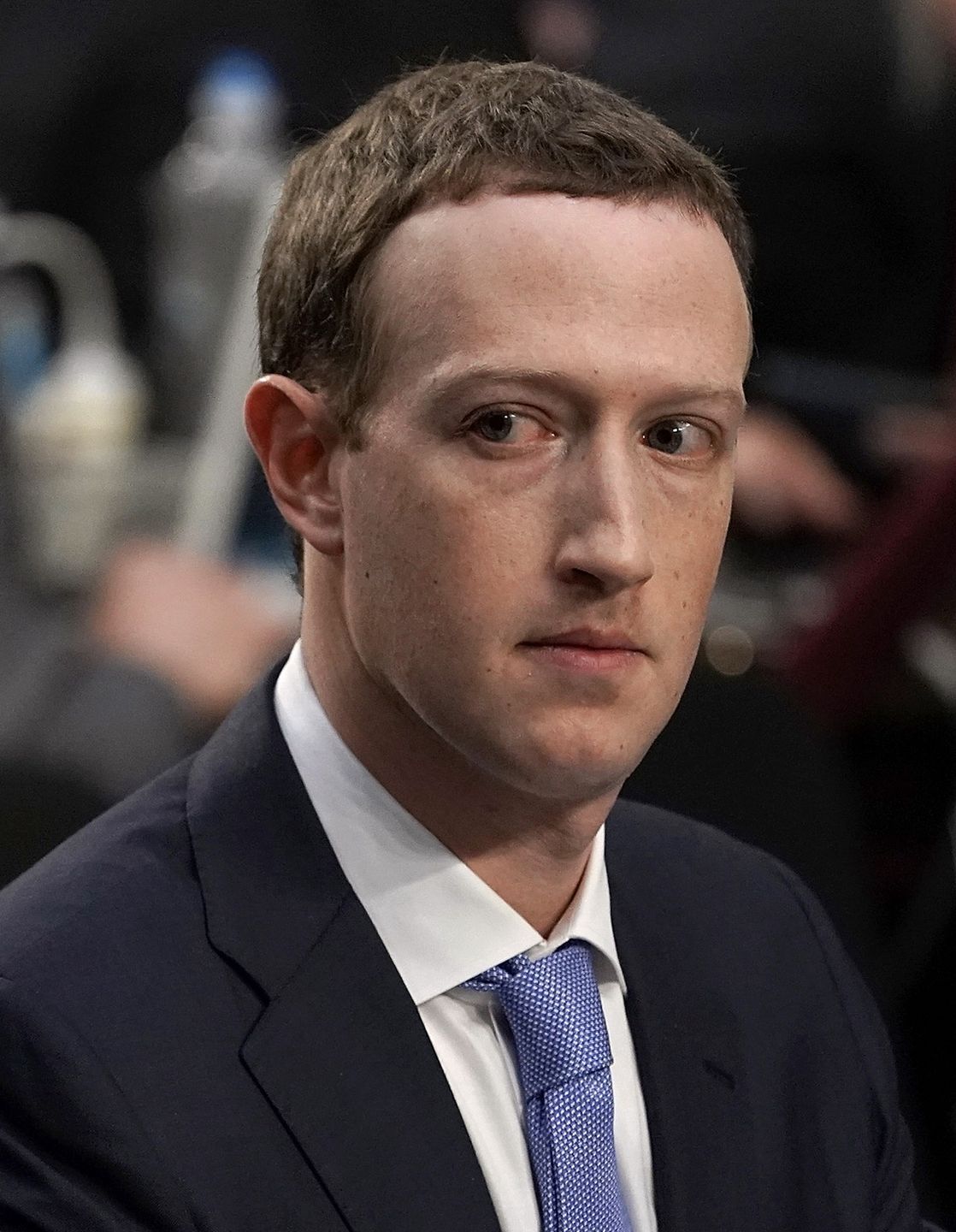 Mark Zuckerberg 