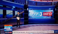 65 tys. widzów śledzi „TVP3 Info” w TVP3. Jaką widownię miał debiut Klarenbacha