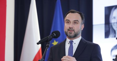 Wiceminister finansów zrezygnował ze stanowiska