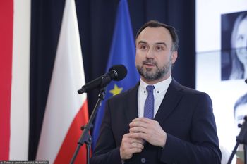 Wiceminister finansów zrezygnował ze stanowiska