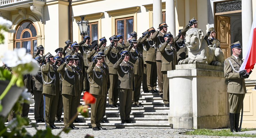 Tarraya wygrała przetarg na kampanię Pułku Reprezentacyjnego Wojska Polskiego