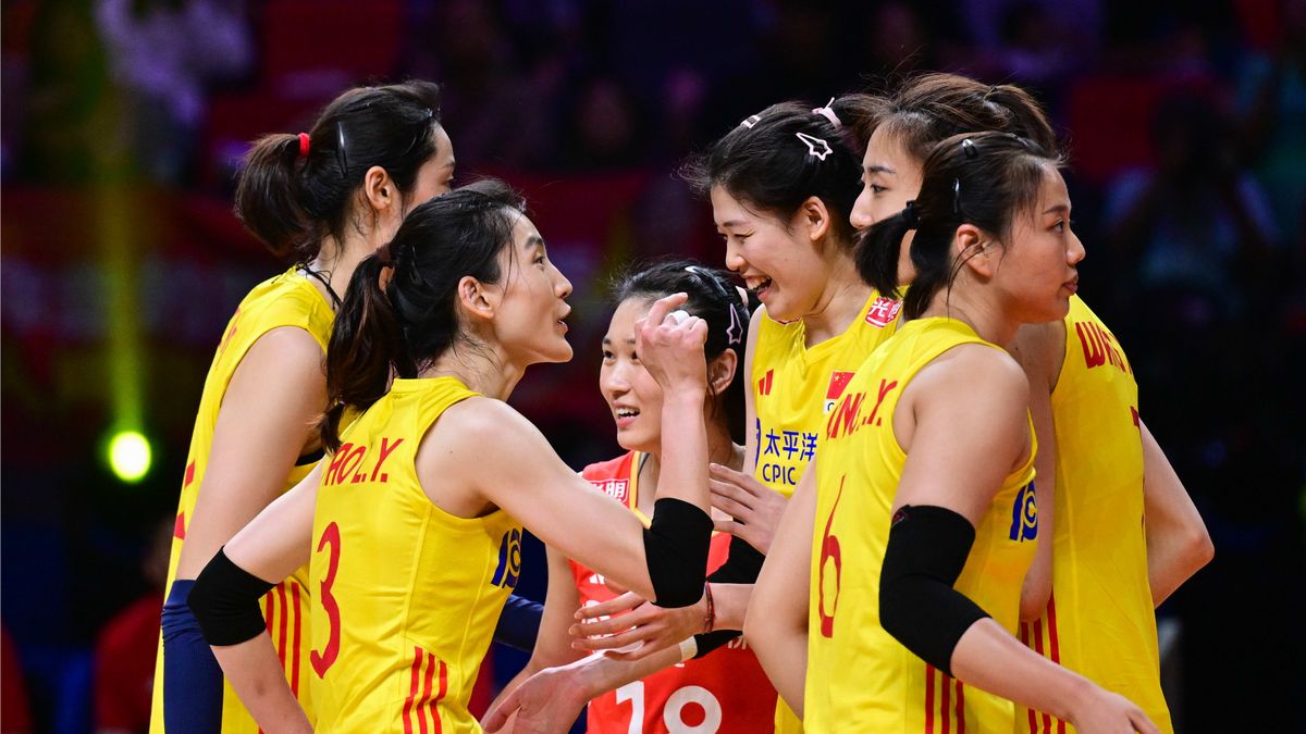 Materiały prasowe / FIVB