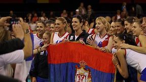 Mistrzostwa Europy Kobiet 2015: Serbia - Niemcy 3:0