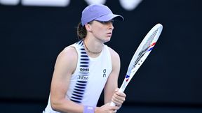 WTA reaguje na ostre słowa Igi Świątek