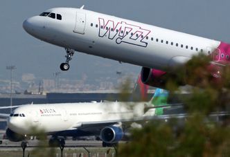 Wizz Air z wielkimi problemami. Grozi mu wysoka kara