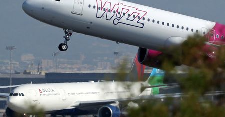 Wizz Air z wielkimi problemami. Grozi mu wysoka kara