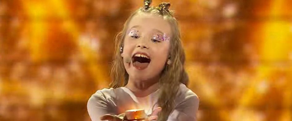 Eurowizja Junior 2025 - występ Marianny Kłos 