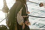Keith Richards z Piratami
